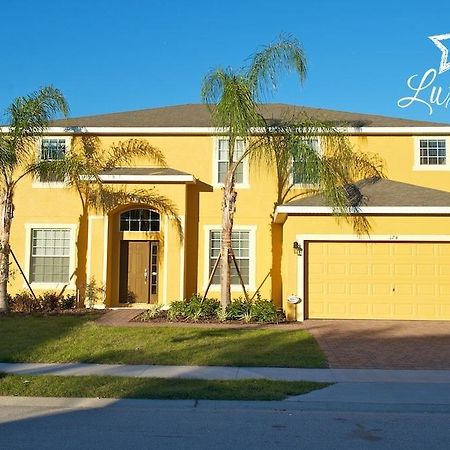 Gorgeous Custom 6Bd Hm Loaded With Amenities Themed Rooms, Private Pool Davenport Szoba fotó