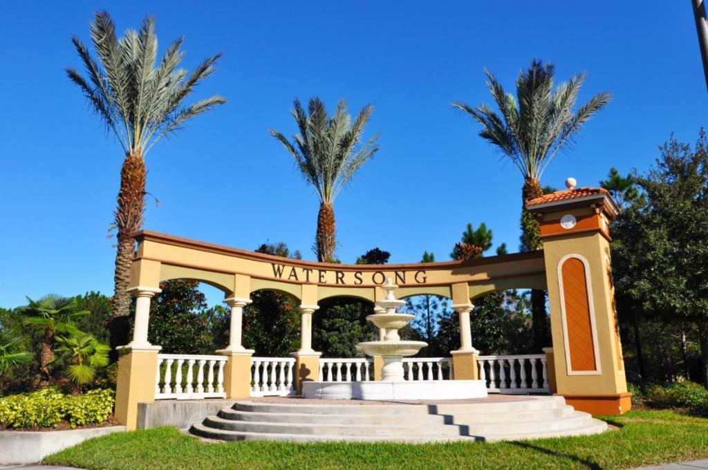 Gorgeous Custom 6Bd Hm Loaded With Amenities Themed Rooms, Private Pool Davenport Kültér fotó