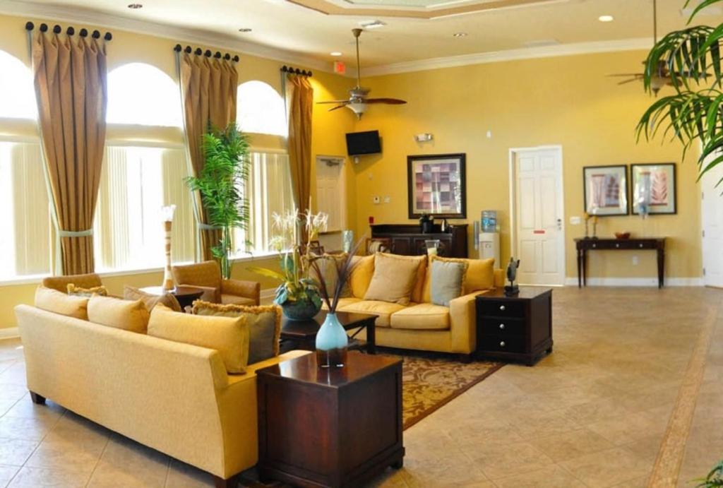 Gorgeous Custom 6Bd Hm Loaded With Amenities Themed Rooms, Private Pool Davenport Kültér fotó
