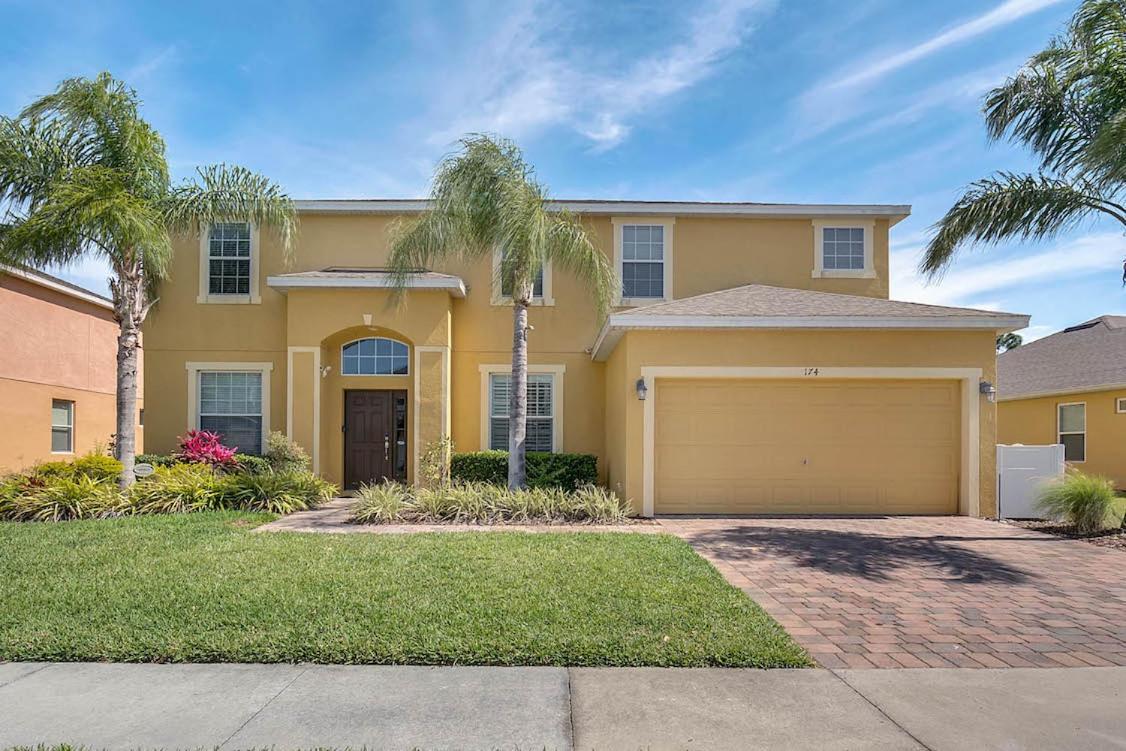 Gorgeous Custom 6Bd Hm Loaded With Amenities Themed Rooms, Private Pool Davenport Kültér fotó
