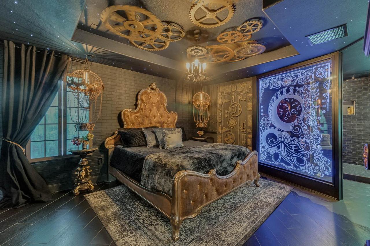Gorgeous Custom 6Bd Hm Loaded With Amenities Themed Rooms, Private Pool Davenport Kültér fotó
