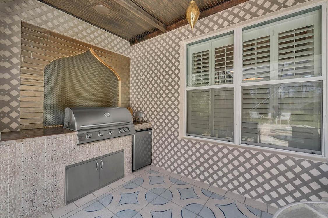 Gorgeous Custom 6Bd Hm Loaded With Amenities Themed Rooms, Private Pool Davenport Kültér fotó